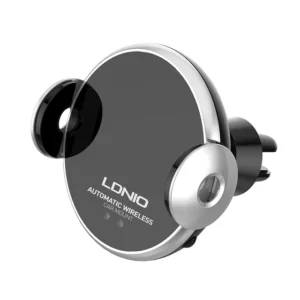 LDNIO 15W Infrared Sensor Fast Charger Car Navigation Bracket(MA02)