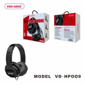 Ven Dens HeadPhones - Gaming Headset Wired (VD-HP009)